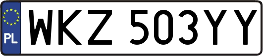 WKZ503YY