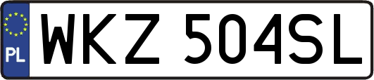 WKZ504SL