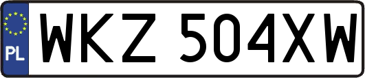 WKZ504XW