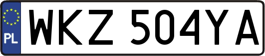 WKZ504YA