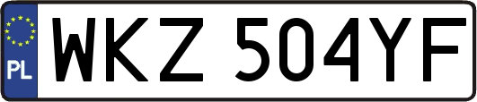 WKZ504YF