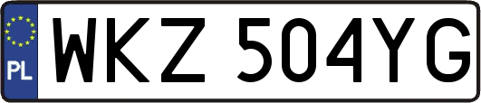 WKZ504YG