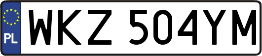 WKZ504YM
