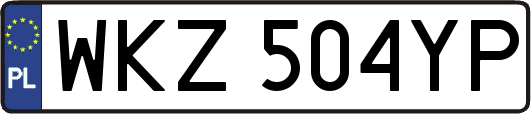 WKZ504YP