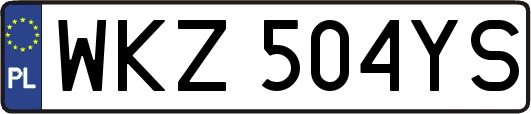 WKZ504YS