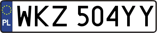 WKZ504YY