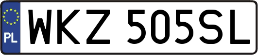 WKZ505SL