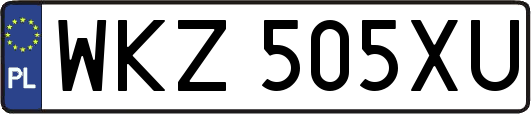 WKZ505XU