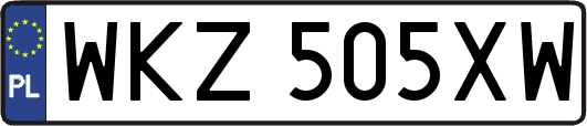 WKZ505XW