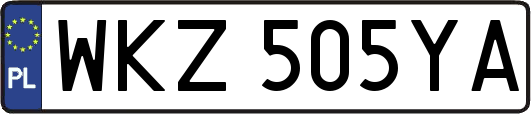 WKZ505YA