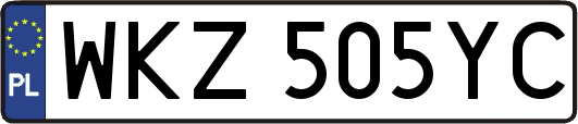 WKZ505YC