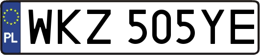 WKZ505YE