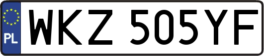 WKZ505YF