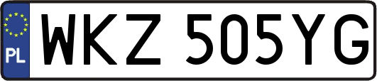 WKZ505YG