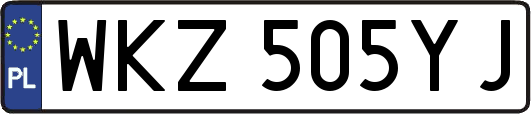 WKZ505YJ