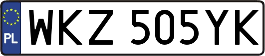 WKZ505YK