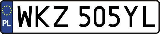 WKZ505YL