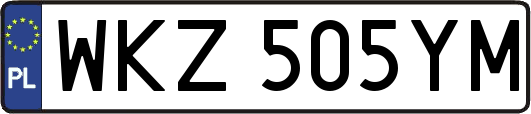 WKZ505YM