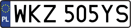 WKZ505YS