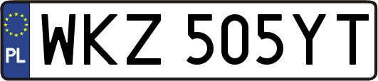WKZ505YT