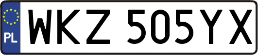 WKZ505YX
