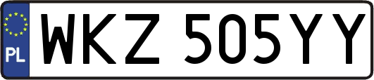 WKZ505YY