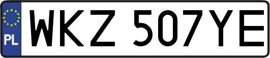 WKZ507YE