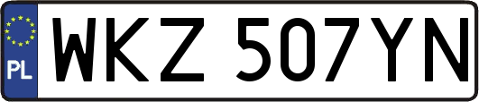 WKZ507YN