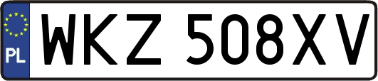 WKZ508XV