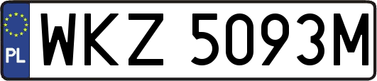 WKZ5093M