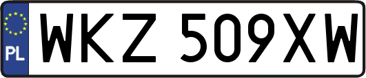 WKZ509XW