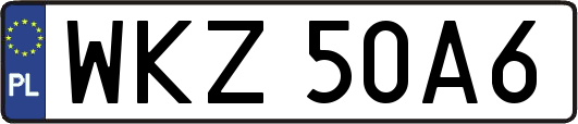 WKZ50A6