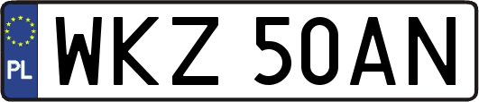 WKZ50AN