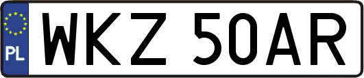 WKZ50AR