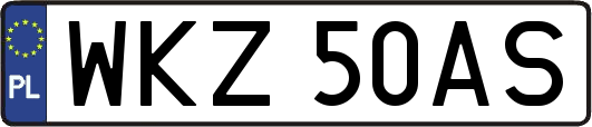 WKZ50AS