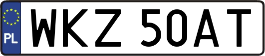 WKZ50AT