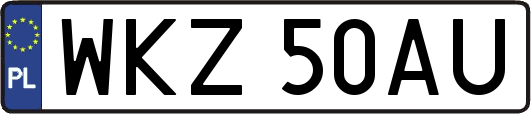 WKZ50AU