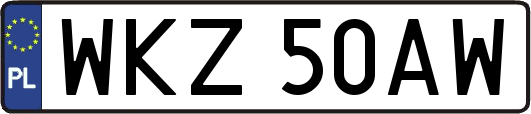 WKZ50AW
