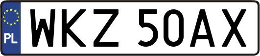 WKZ50AX