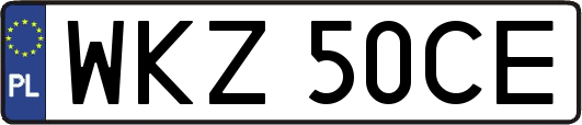 WKZ50CE