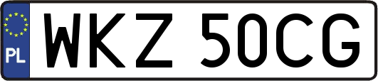 WKZ50CG