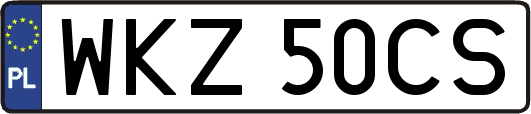 WKZ50CS