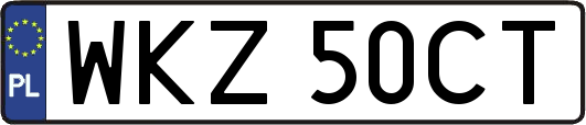 WKZ50CT