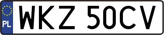 WKZ50CV