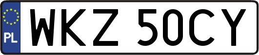WKZ50CY