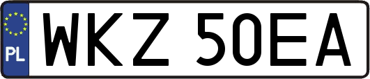 WKZ50EA