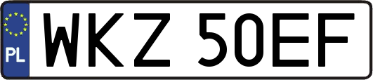 WKZ50EF