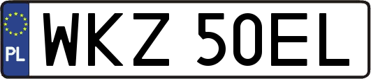 WKZ50EL