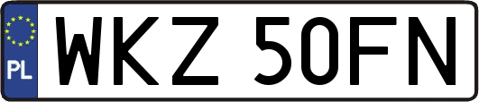 WKZ50FN