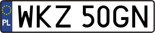 WKZ50GN